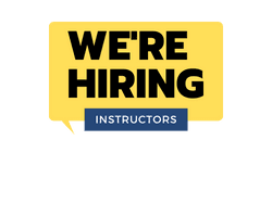 Hiring sign