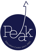 Peak Education Center logo