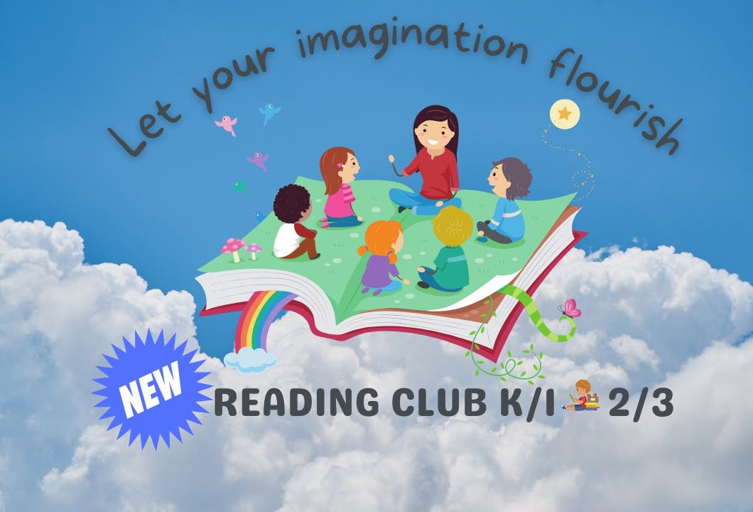 reading club image